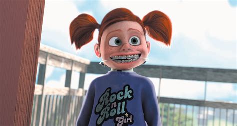 Darla Pixar Wiki Fandom Powered By Wikia