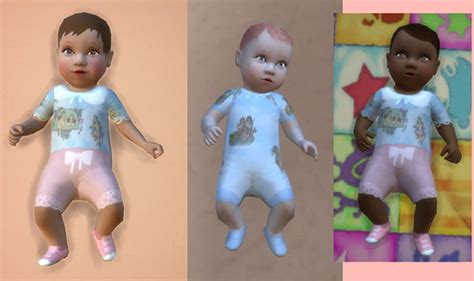 Cutest Sims 4 Baby Clothes Cc To Download Fandomspot Parkerspot