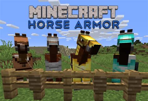 Check spelling or type a new query. Minecraft Horse Armor - Minecraft Guides