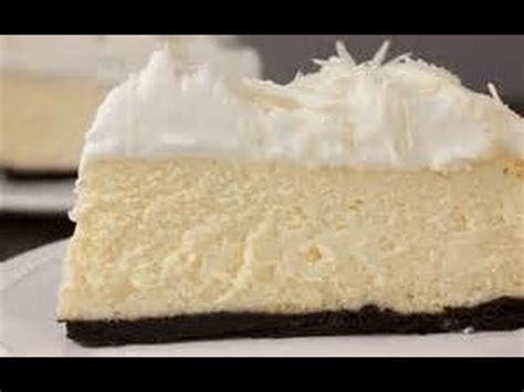 In this video, i've got 3 easy coconut rum drinks & coconut rum recipes. Malibu Coconut Rum cheesecake recipe on an Oreo Crust Via YouTube | Rum cheesecake recipe ...