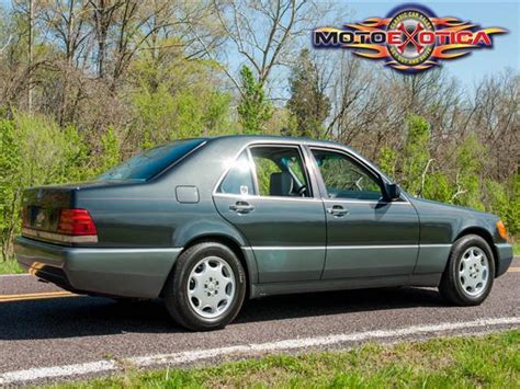 1992 mercedes benz 400 series 400se owned by chubby checker for sale mercedes benz 400 series