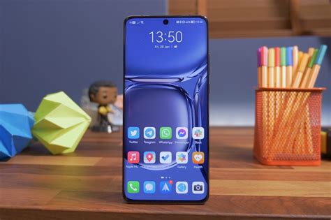 Huawei P50 Pro Review Better Never Than Late