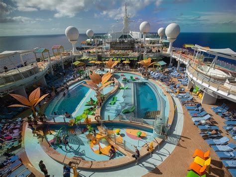 Just Back From Navigator Of The Seas First Impressions After A 115