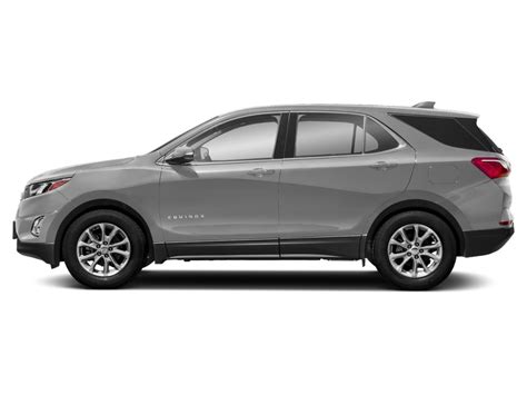 New 2021 Chevrolet Equinox Awd Lt Silver Ice Metallic For Sale In