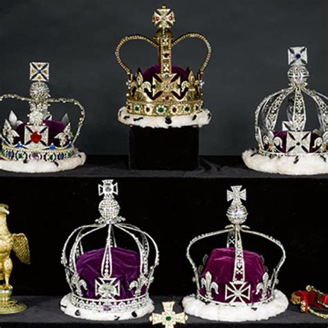 British Crown Jewels Royal Crown Jewels Royal Crowns Royal Jewelry