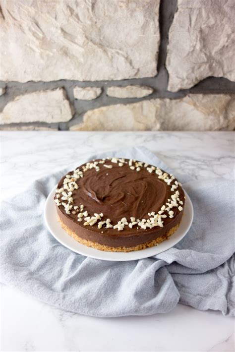 Chocolate Hazelnut Torte A Dash Of Ginger