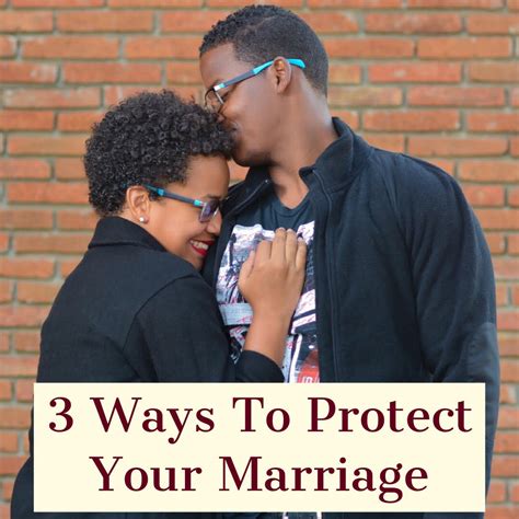 3 Ways To Protect Your Marriage Denoli Llc
