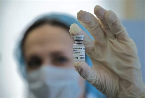 The first one was approved for general use last year — a a vial of gamaleya's vaccine. AstraZeneca hitches ride with Russia's Sputnik in vaccine ...