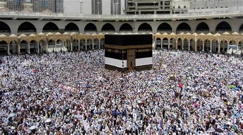 The Hajj Pilgrimage And Its Significance In Islam Life Style News
