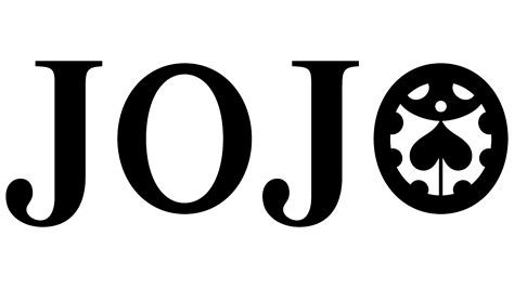 Jojos Bizarre Adventure Logo Symbol Meaning History Png Brand