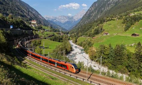 Six Of The Best New Train Journeys In Europe For 2021 Rail Travel