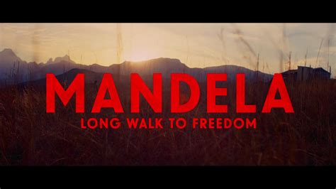Long walk to freedom (www.imdb.com). Mandela: Long Walk to Freedom (Blu-ray) : DVD Talk Review ...