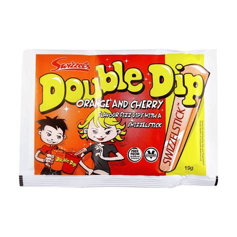 double dip 19g — joys delights lolly shop online