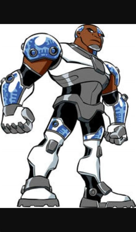 Victor Stonecyborg Wiki Teen Titans En Español Amino