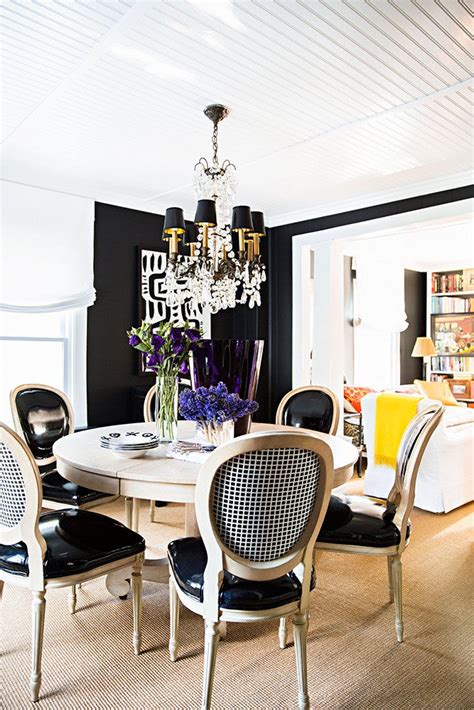 Modern And Glamorous Connecticut Home Patrick Mele Domino