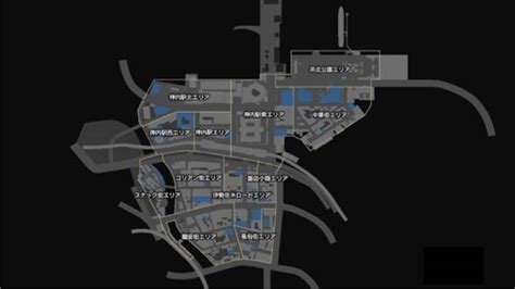 Yakuzas Map Like A Dragon Is Three Times The Size Of Kamurocho