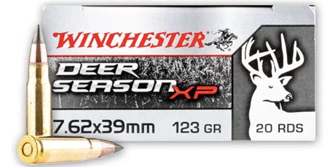 Best 762x39 Ammo For Hunting Deer And Other Big Game Big Game Hunting Blog