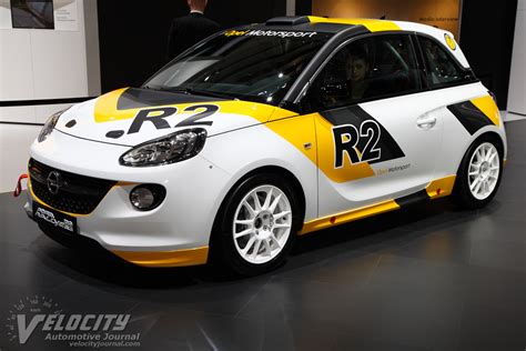 2013 Opel Adam R2 Pictures