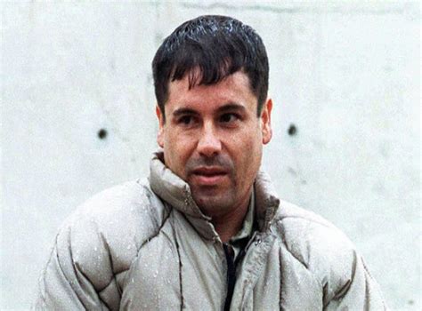 El Chapo Mexican Drug Lord Joaquin Guzman Escapes From Prison