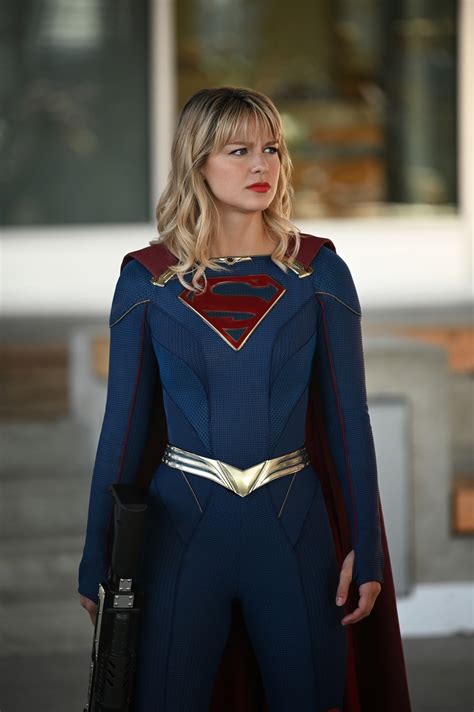 Supergirl Faces The Full Force Of Leviathan In New Photos From Season 5