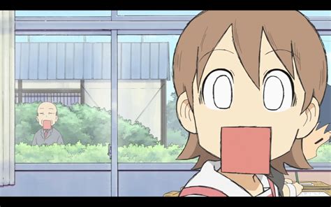 Nichijou Image Anime Fans Of Moddb Indiedb