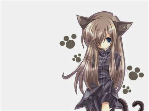 This Was My Old Kik Profile Picture Anime Cat Girls
