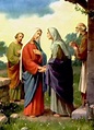 EOPES: María visita a su prima Isabel
