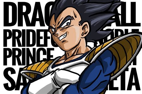 Prince Vegeta Pfp