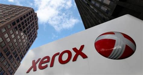 Us Xerox Launches A Hostile Takeover Bid For Hp