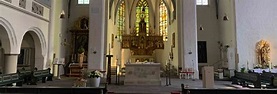 Kath. Kirchengemeinde St. Bonifatius in Düsseldorf
