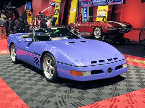 1987 Callaway Corvette B2k Twin Turbo Gallery Gallery