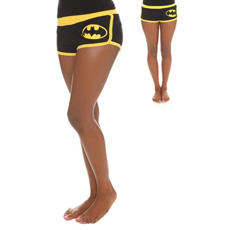Batman Booty Shorts