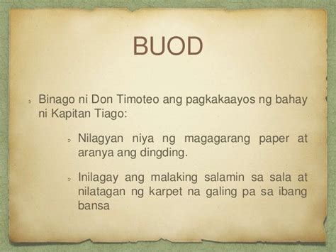 Kabanata 34 El Filibusterismo