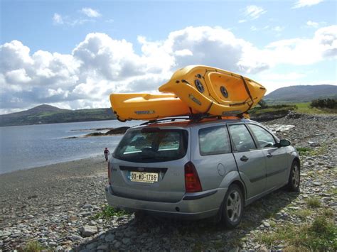 Kayak Transport Systems And Roofracks For Sale