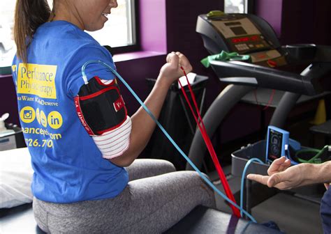 Blood Flow Restriction Performance Physical Therapy Ri And Ma