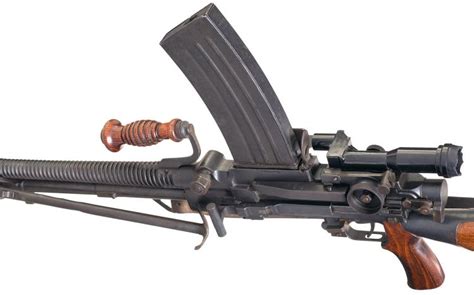 Sold Price Kokura Type 99 Lmg Machine Gun 77 Mm Japanese Invalid