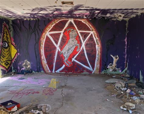 Satanic Dungeon Bombay Beach Salton Sea California Cowyeow Flickr