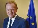 'A HISTORIC MOMENT': European Council president Donald Tusk weighs in ...