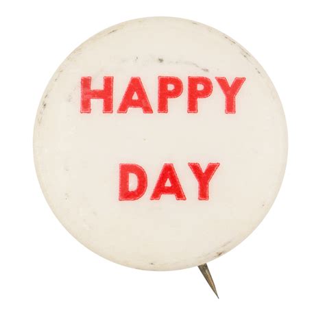 Happy Day Busy Beaver Button Museum