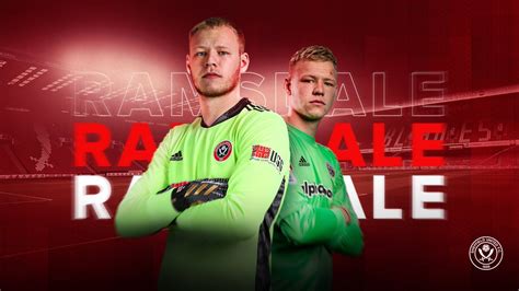 Aaron ramsdale, 23, from england sheffield united, since 2020 goalkeeper market value: Mercato Sheffield United : Ramsdale débarque pour quatre ...