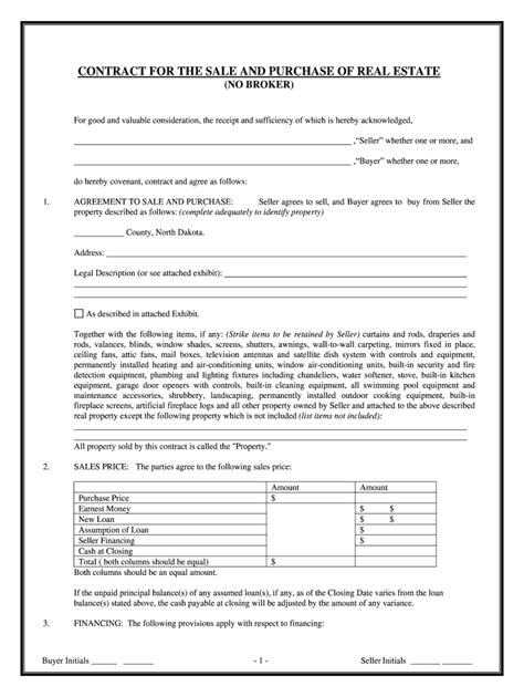 Land Sale Agreement Form Fill Online Printable Fillable Blank