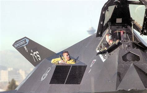 F 117 Nighthawks Now Appear To Be Flying As Adversaries In Red Flag