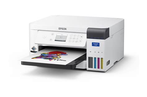Epson Surecolor F170 Dye Sublimation Printer Epson F170 Plotterpro
