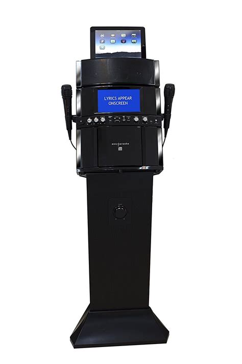 Best singing karaoke machine provides the best host to enjoy the party and provides the best features to play music. Best Karaoke Machine | karaoke | Pinterest | Karaoke