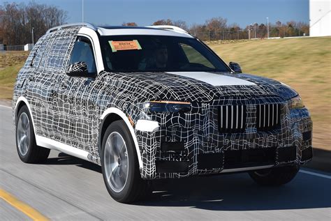 Bmw X7 Big Suv Teased Ahead Of Late 2018 Launch P90289211highres
