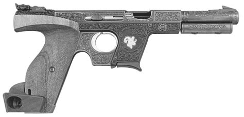 Walther Carl Model Osp Gun Values By Gun Digest