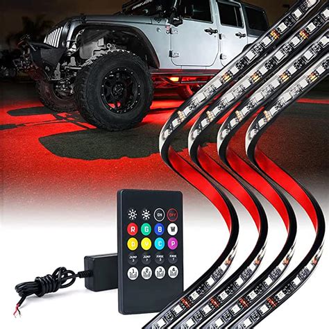 Ground Effect Lights For Cars