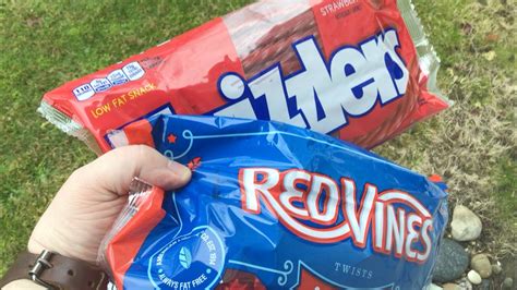 The Ultimate Showdown Twizzlers Vs Red Vines Youtube