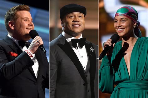 Past Grammy Hosts Ranked Hollywood411 News