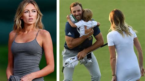 Dustin Johnson Wife And Net Worth 2020